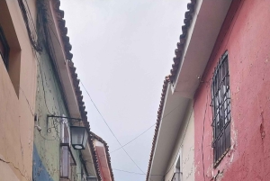 La Paz : visite citadine, Killi Killi, San Pedro, culture indigène