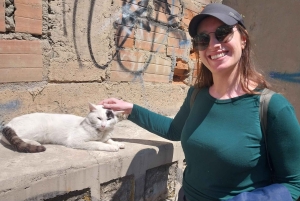 La Paz : visite citadine, Killi Killi, San Pedro, culture indigène