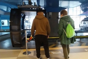 La Paz : visite citadine, Killi Killi, San Pedro, culture indigène