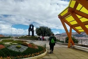 La Paz : visite citadine, Killi Killi, San Pedro, culture indigène