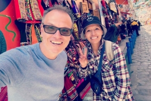 La Paz: Stadstur med linbana och Moon Valley