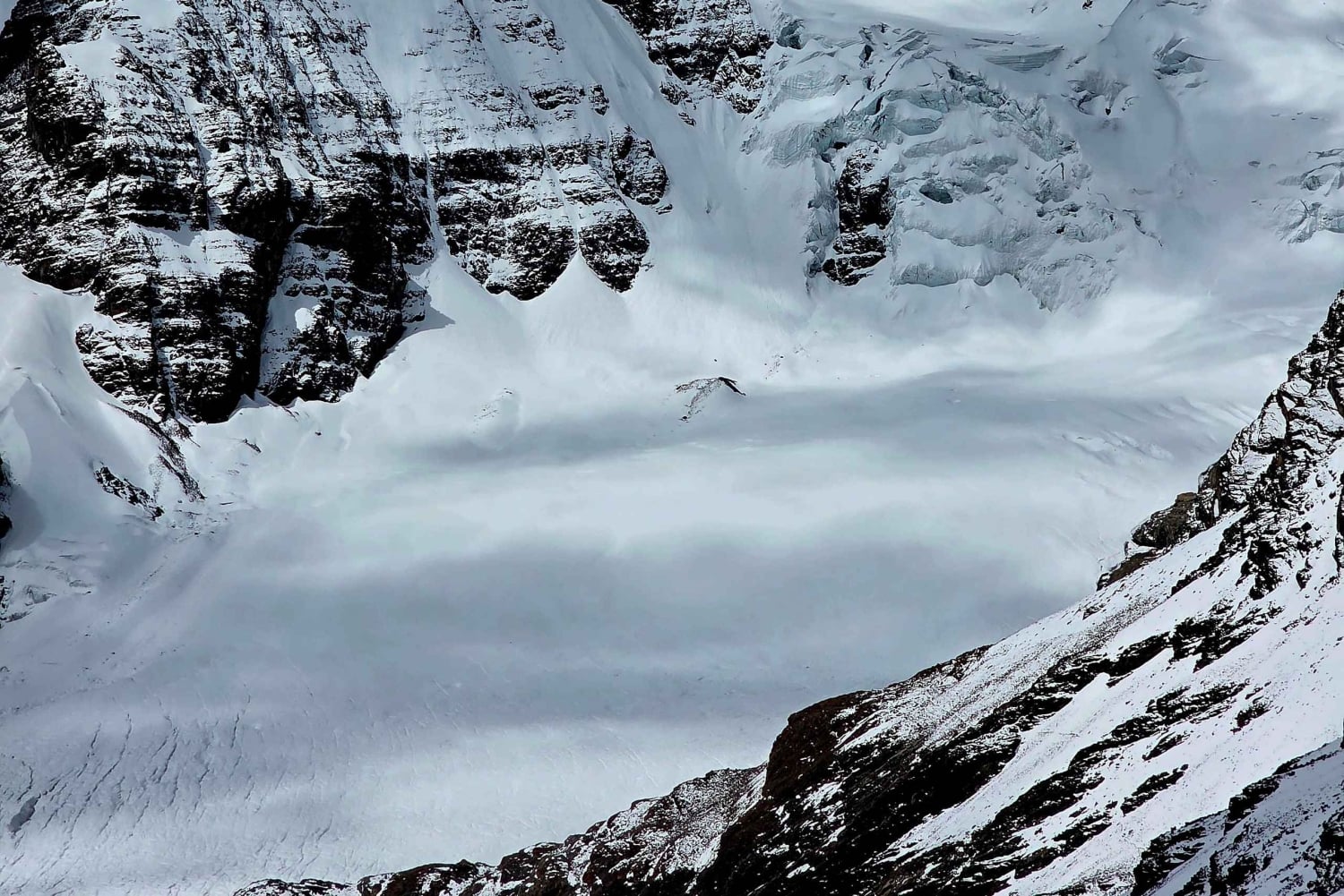 La Paz: Vandre på Condoriri-bjerget og Austria Peak