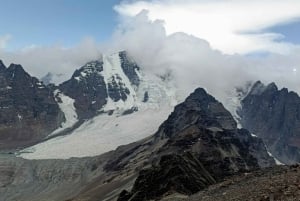 La Paz: Vandre på Condoriri-bjerget og Austria Peak