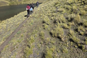 La Paz: Vandre på Condoriri-bjerget og Austria Peak
