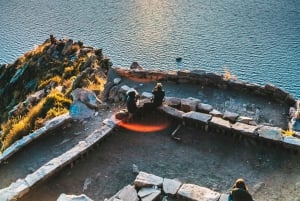 LA PAZ COPACABANA ISLAS DEL SOL DE LA LUNA LA PAZ
