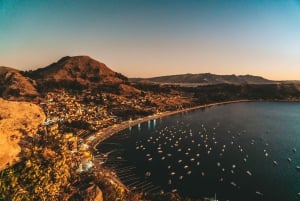 LA PAZ COPACABANA ISLAS DEL SOL DE LA LUNA LA PAZ