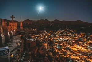 LA PAZ COPACABANA ISLAS DEL SOL DE LA LUNA LA PAZ