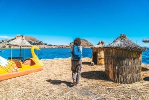 LA PAZ COPACABANA ISLAS DEL SOL DE LA LUNA LA PAZ