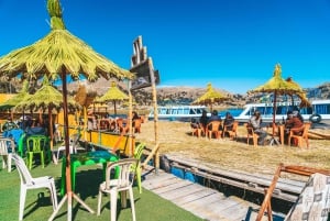 LA PAZ COPACABANA ISLAS DEL SOL DE LA LUNA LA PAZ