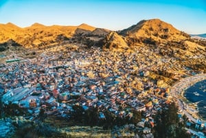 LA PAZ COPACABANA ISLAS DEL SOL DE LA LUNA LA PAZ