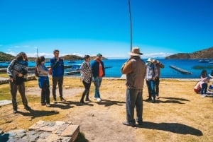 LA PAZ COPACABANA ISLAS DEL SOL DE LA LUNA LA PAZ