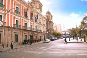 La Paz : Visite privée personnalisable de la ville + Vallée de la Lune