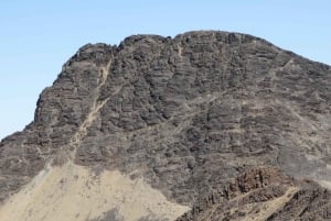 La Paz: Päiväretki 5000 metrin vuoren Serranias Allminallis