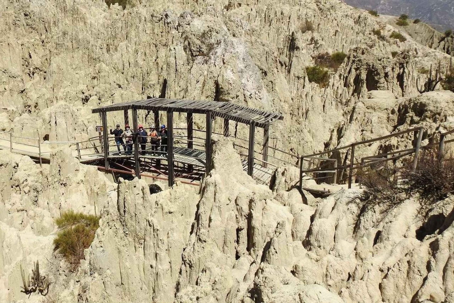 La Paz: Escursione di un giorno alla Montagna Chacaltaya e alla Valle della Luna