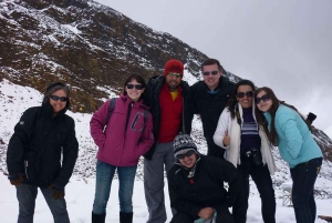 La Paz : Excursion à la montagne Chacaltaya et à la vallée de la Lune