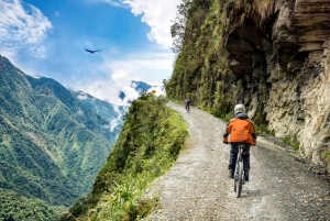 La Paz: Todesstraße und Uyuni Salzwüste 3-Tages-Tour