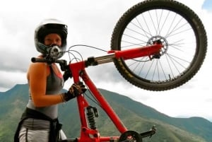 La Paz: Death Road Biking Tour