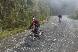 La Paz | Death Road by Bike | Lunch