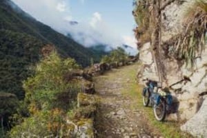 La Paz | Death Road by Bike | Lunch