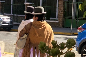 La Paz e El Alto: descubra os destaques autênticos!
