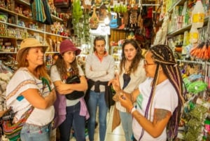 La Paz: El Tour Feminista