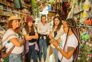 La Paz: El Tour Feminista