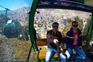 La Paz: Explorando la Ciudad a Pie y Disfrutando de su Esencia