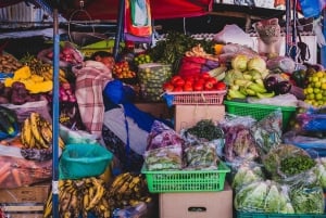 La Paz: Explorando a cidade a pé e desfrutando de sua essência