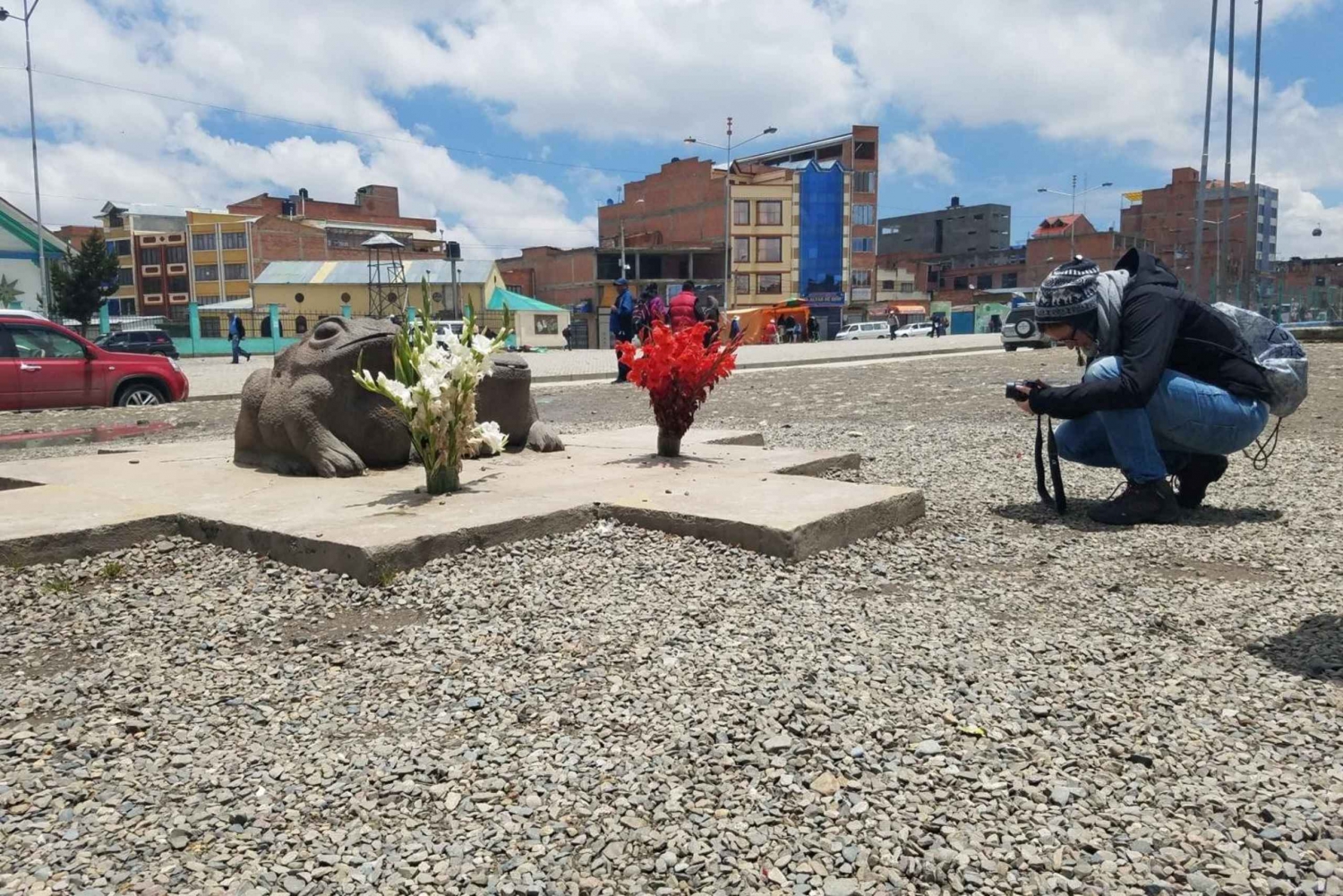 La Paz: stadsrondleiding met gids door de stad onder de huid