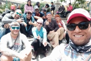 La Paz Half-Day Walking Tour