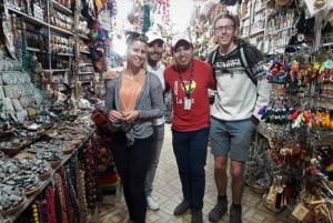 La Paz Half-Day Walking Tour