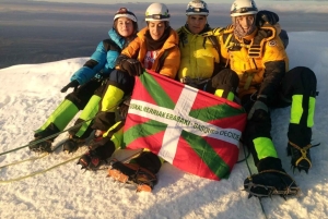 La Paz: Huayna Potosille 3 päivän kiipeily sertifioidun oppaan kanssa