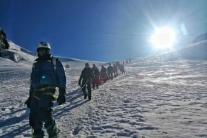 La Paz: Huayna Potosille 3 päivän kiipeily sertifioidun oppaan kanssa