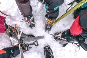 La Paz: Huayna Potosille 3 päivän kiipeily sertifioidun oppaan kanssa