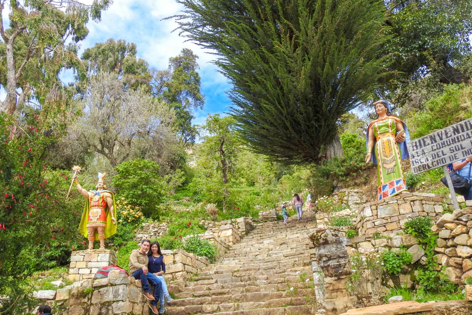 La Paz: Titicacasee und Sonneninsel Gruppenreise