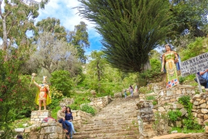 La Paz: Titicacasee und Sonneninsel Gruppenreise