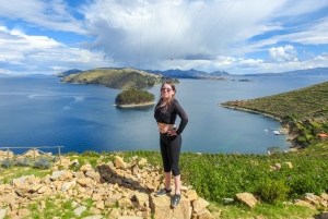 La Paz: Titicacasee und Sonneninsel Gruppenreise