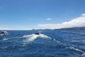 La Paz: Titicacasee und Sonneninsel Gruppenreise