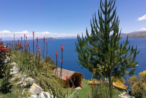 La Paz:Lake Titicaca and the Island of sun 2-Day Guided Tour