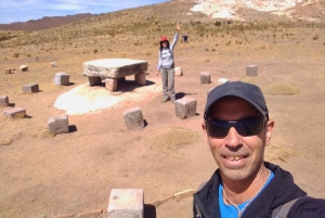 La Paz:Lago Titicaca e Isla del Sol Visita guiada de 2 días