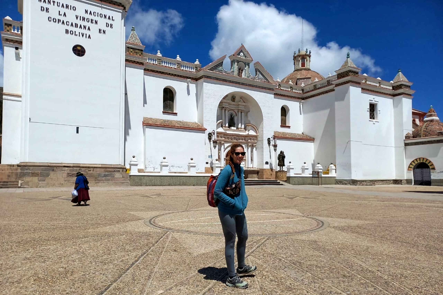 La Paz: Titicacameer & Zonne-eiland 2 daagse reis met gids