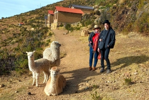 La Paz: Lake Titicaca & Sun Island 2 Day Guided Trip