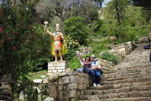 La Paz: Titicacameer & Zonne-eiland 2 daagse reis met gids