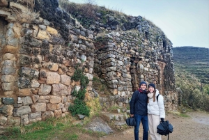 La Paz: Titicacameer & Zonne-eiland 2 daagse reis met gids