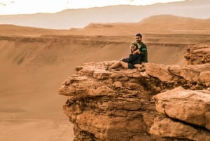 San Pedro de Atacama: Tur til Måne- og Dødens dal