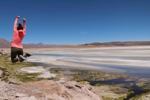 San Pedro de Atacama: Tur til Måne- og Dødens dal
