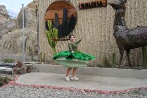 La Paz: Dolina Księżycowa, Muzeum Coca i kolejka linowa – wycieczka prywatna