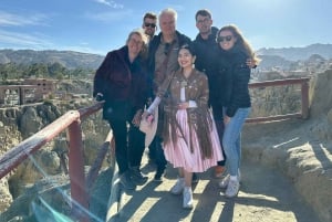 La Paz: Dolina Księżycowa, Muzeum Coca i kolejka linowa – wycieczka prywatna