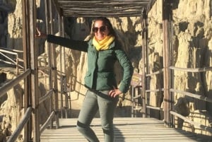 La Paz: tour guiado por el Valle de la Luna con vistas a los Andes