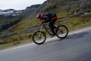 La Paz: Mountain Bike Down the World's Most Dangerous Road